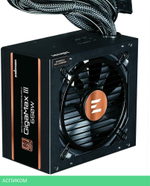 Блок питания Zalman GigaMax III 650W (ZM650-GV3)