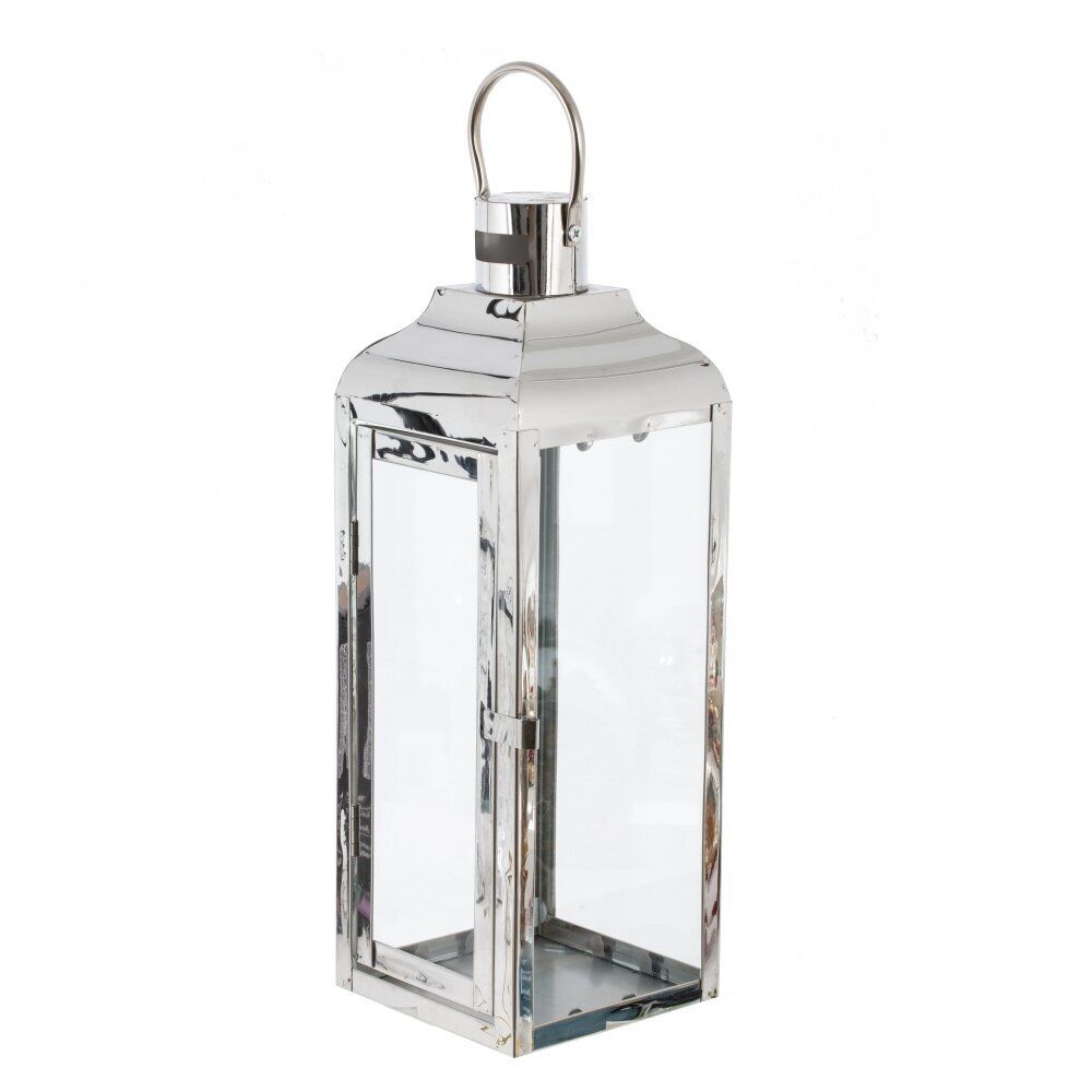 GAEM Подсвечник "Фонарь", L12,5 W12,5 H37 см