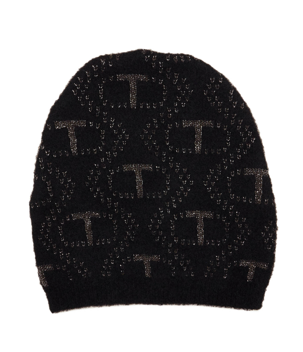 Шапка TWINSET - черный(232TO5471)