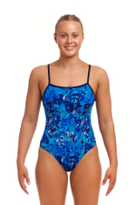 Купальник FUNKITA True Bluey