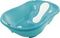 Детская ванночка для купания Ok Baby Onda Evolution Яркая голубая