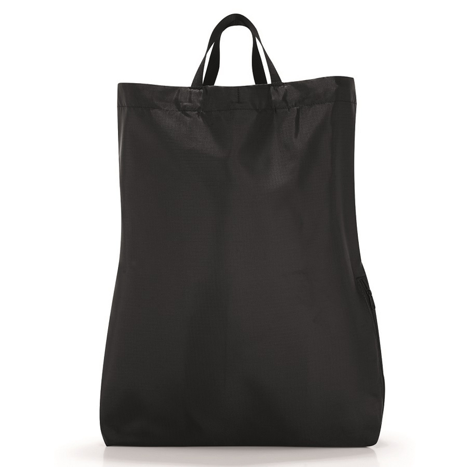 Рюкзак складной mini maxi sacpack black