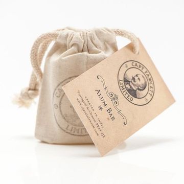 Квасцовый камень Captain Fawcett 90 гр