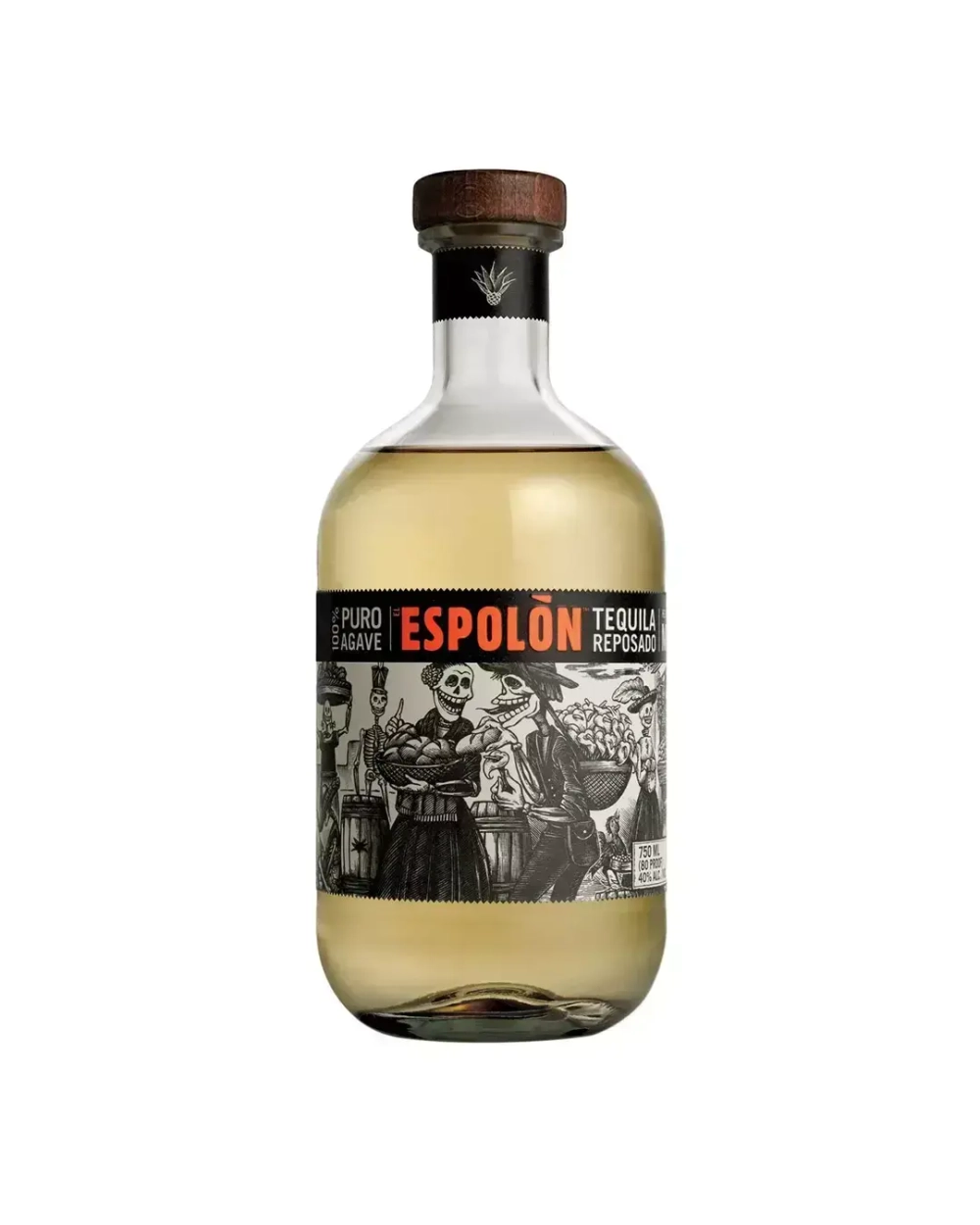Espolon Reposado 0,75 л.
