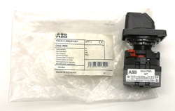 Переключатель ABB ONA1PBR 2-х поз.(0-1) (одноуровневый) 25 А 1SCA113982R1001