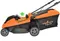 Газонокосилка аккумуляторная CARVER CLM-01BL40-430HM