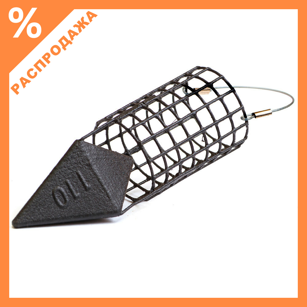 Кормушка X-Feeder Bullet 4K Middle (M), Desert storm