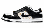 Кроссовки Supreme X Nike Dunk Sb Black Stars