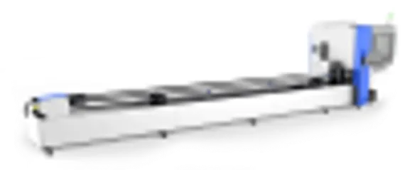 Высокоскоростные станки для лазерной резки труб Ø20-240 мм серии SMG, RoLAS