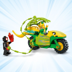Конструктор LEGO Marvel Spidey 11198 Погоня Спина за Электро на дино-транспорте — фото 12