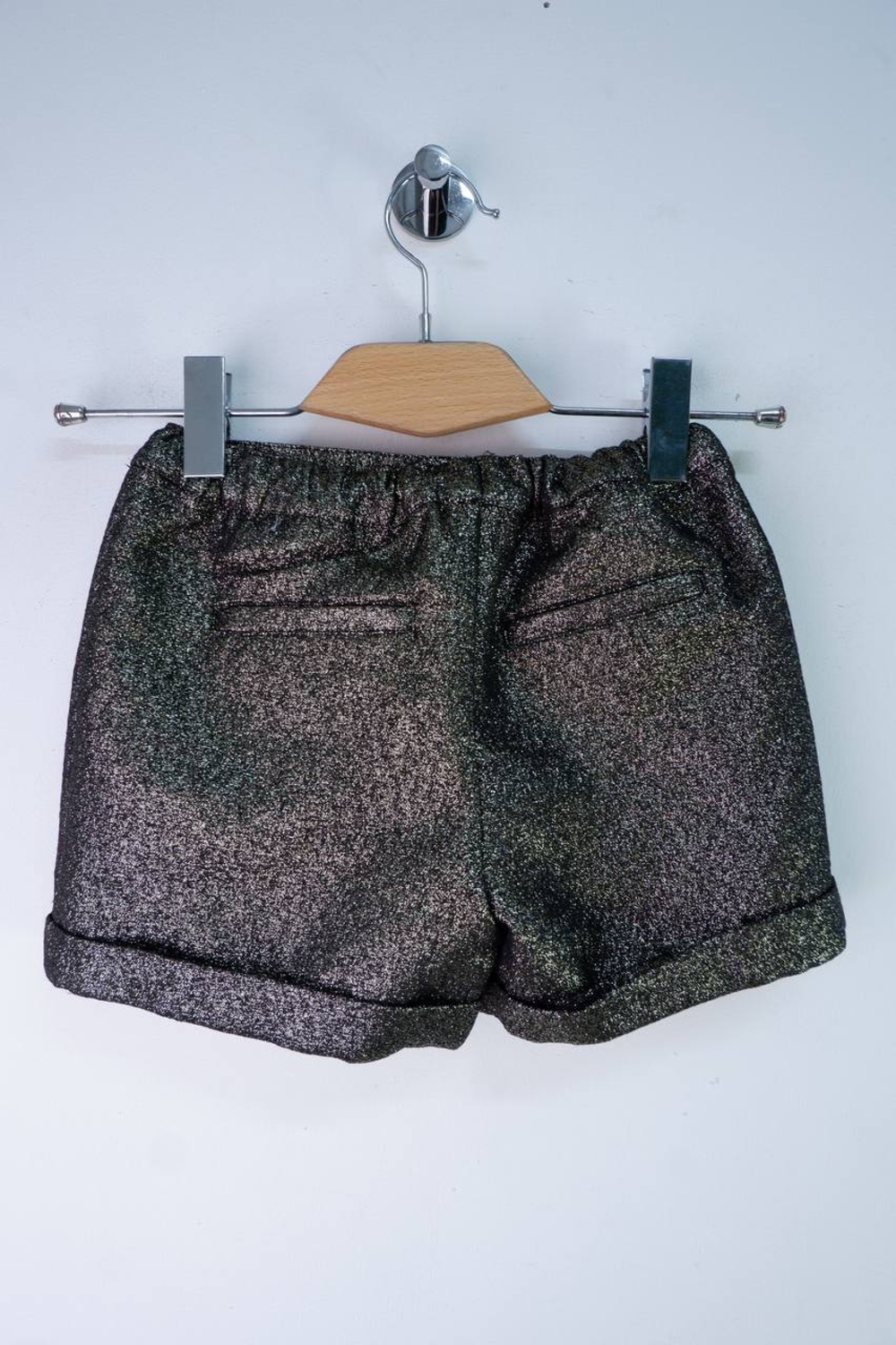 Шорты OVS блестящие, на 8/9 лет