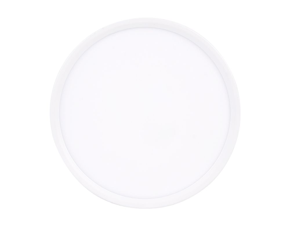 Ambrella Встраиваемый ультратонкий светодиодный светильник с регулируемым крепежом Downlight DLR301