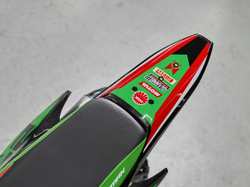 Мотоцикл кроссовый эндуро SHARMAX Sport 240