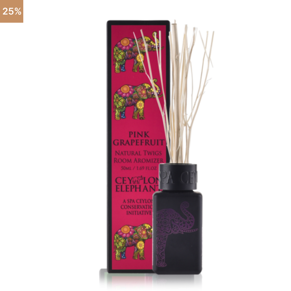 Арома-дуэт "РОЗОВЫЙ ГРЕЙПФРУТ"