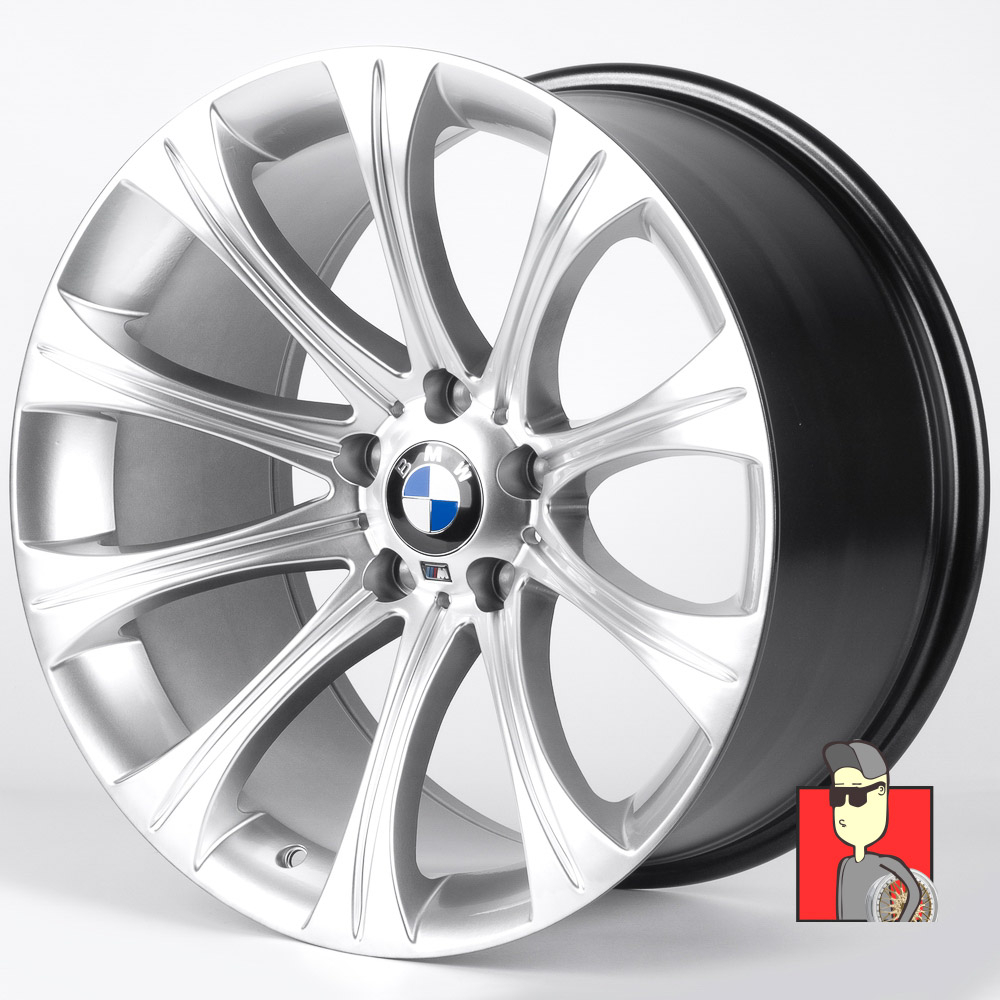 Комплект дисков BMW 19x10 et20 5x120