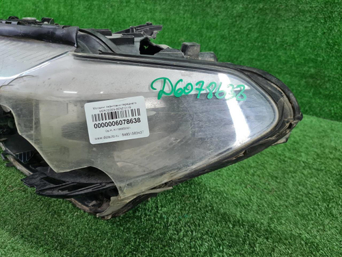 Битая Фара левая BMW 5er G30 (2017-2020) LED