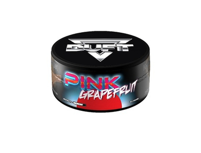 Duft - Pink Grapefruit (Розовый грейпфрут), 80 гр