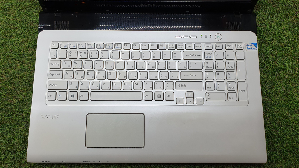 Ноутбук 17" Sony покупка/продажа