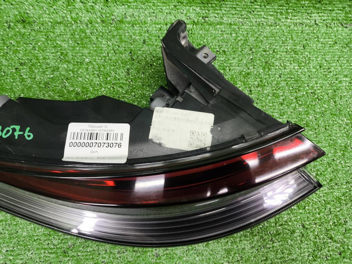 Фонарь левый внешний Porsche Panamera 2 970 20-23