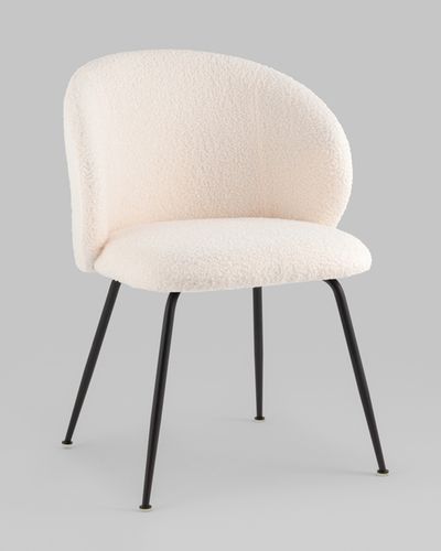 Стул Leaf белый