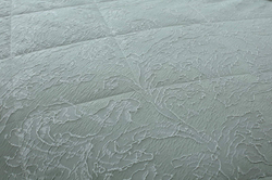 Покрывало 160х220 Sofi De MarkO Ингрид изумруд