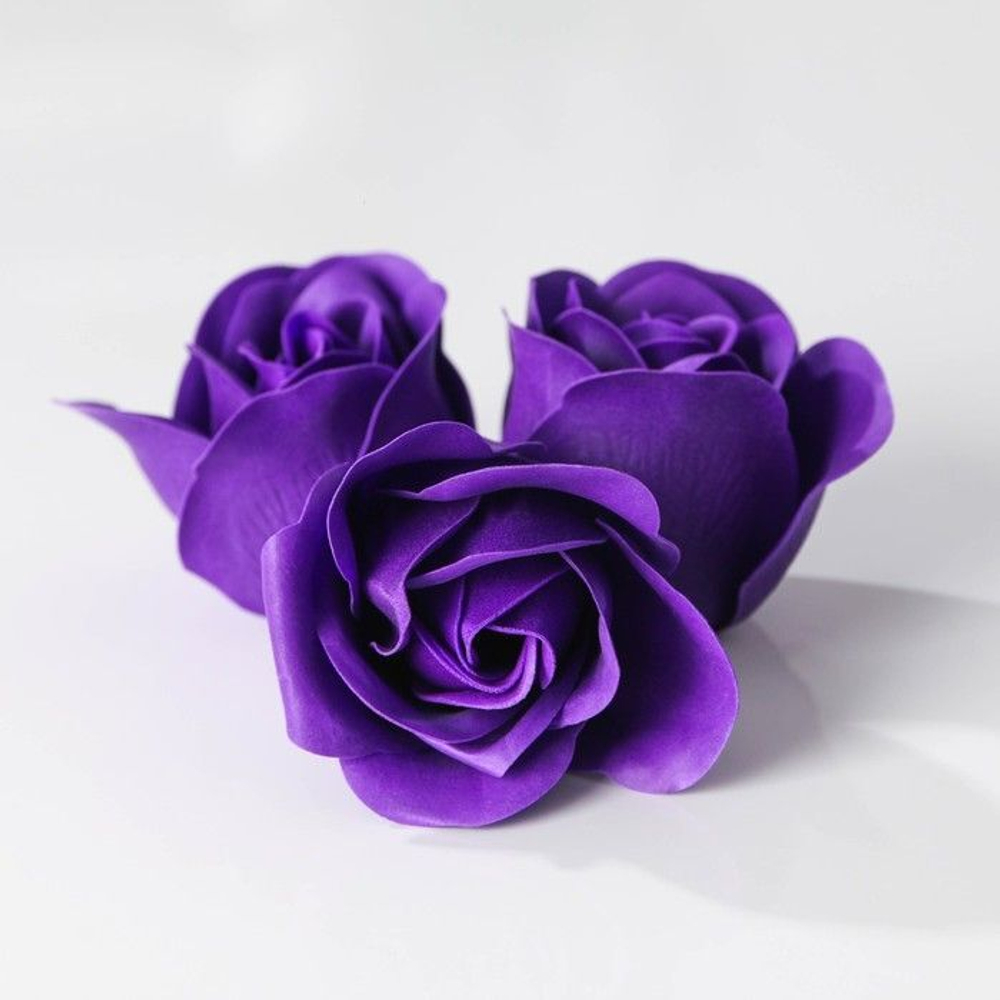 Набор «Ты совершенна»: мыльный букет и мыльные цветочки