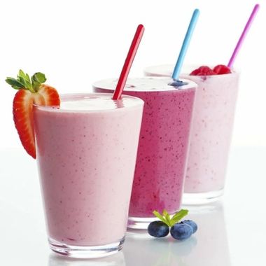 Молочный коктейль