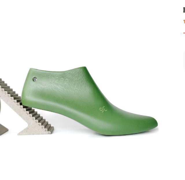 Колодки женские, для изготовления обуви арт. W292 высота каблука 5 см