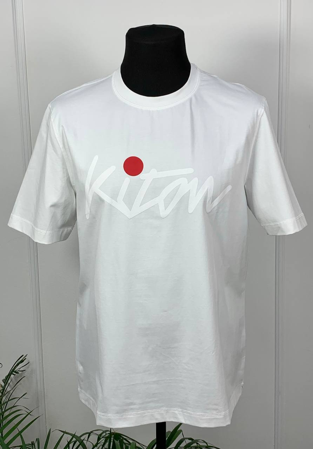 Футболка Kiton