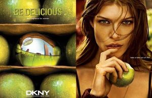 DKNY Be Delicious Eau De Parfum