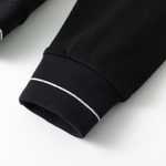 СВИТШОТ YMKASHIX FOUR STRIPES