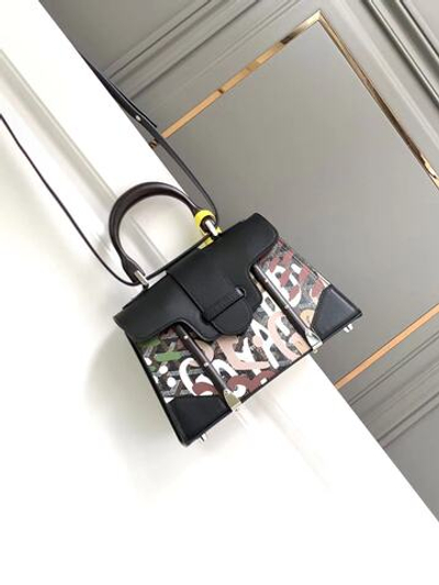 Goyard Saigon Mini Trunk Bag