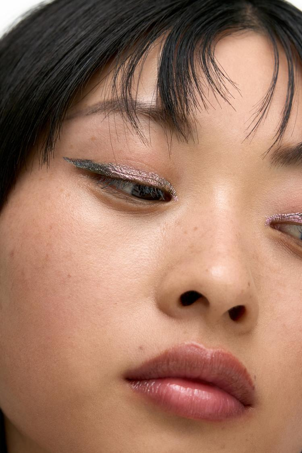 ZARA Подводка для глаз DREAMLAND DIP, розоватый