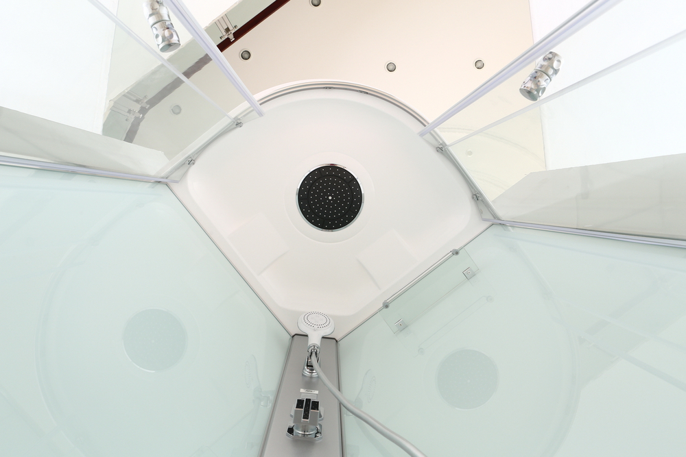 Душевая кабина B&W G8503 (900х900х2150)