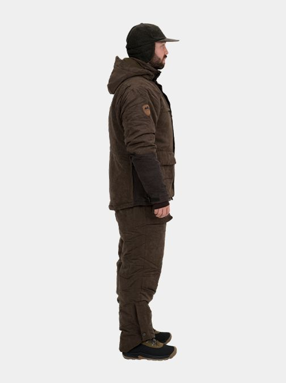 Костюм Remington Gunshot Brown