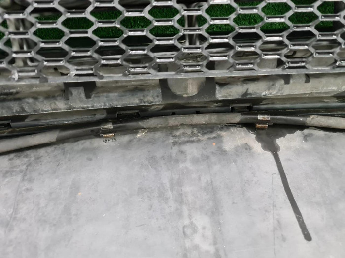 Бампер передний Porsche Cayenne 958 (10-14) GTS