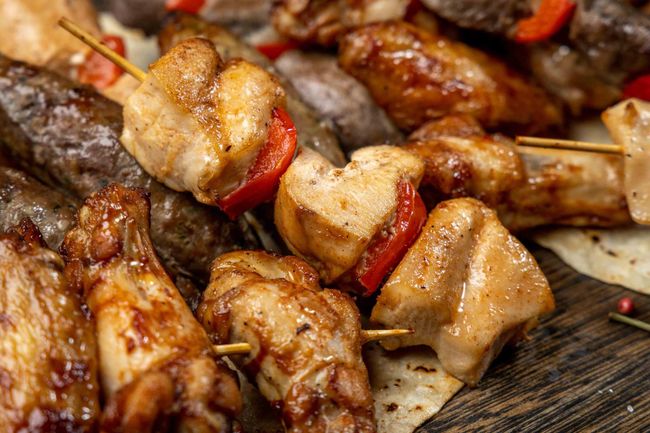 Сет мясных закусок &quot;Мужской&quot;