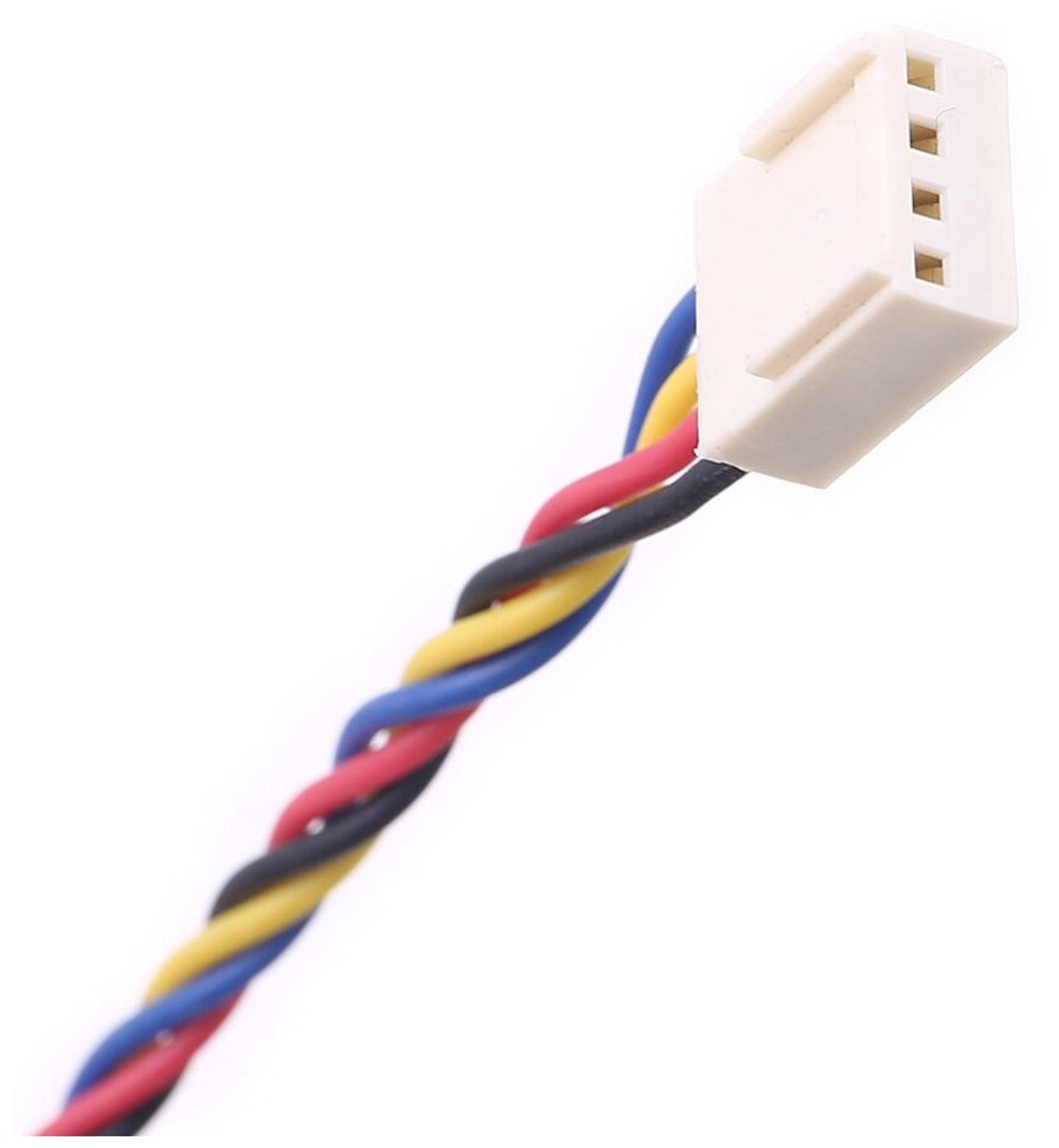 Вентилятор для корпуса DELTA QFR1212GHE 4-pin PWM 6000 об/мин 120x120x38mm