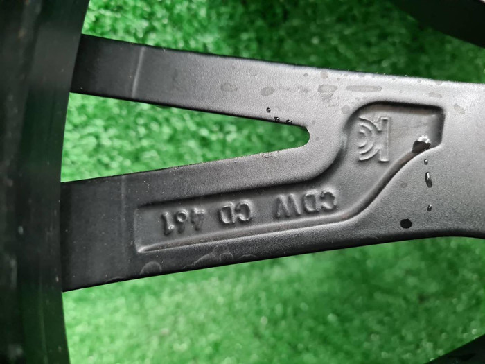 Диск литой R18 BMW 3er G20 (18-нв) 796 стиль перед