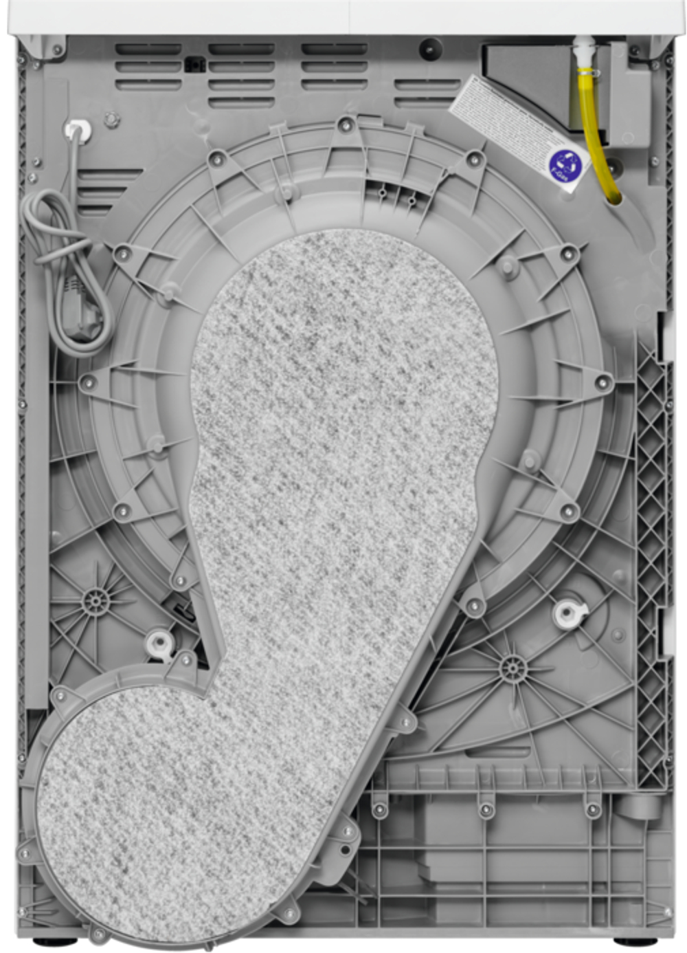 Сушильная машина Electrolux EW8H358S