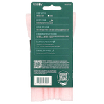 EcoTools, Ткань для ванны, розовая, 1 шт.