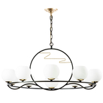 Подвесная люстра Enna Lightstar 762117