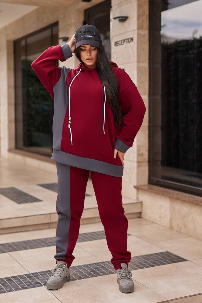 Костюм спортивный УК-320-6 Фабрика Моды Костюм спортивный УК-320-6 Фабрика Моды