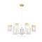 Подвесная люстра Escada Harmony 1172/9P White