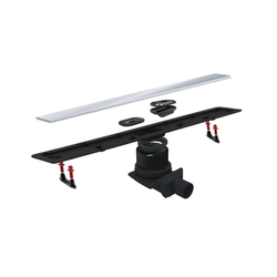 Душевой лоток Pestan Confluo Frameless Line 650