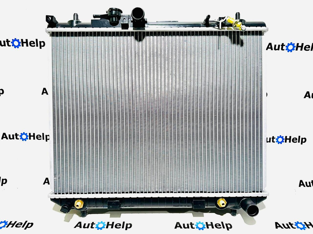 Радиатор охлаждения LASP 16400-87402, 16400-7H303 Daihatsu Terios J100