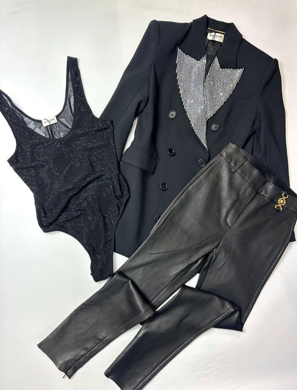 Боди Yves Saint Laurent