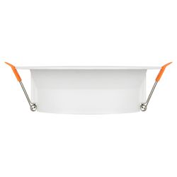 Светильник светодиодный встраиваемый ЭРА LED 21-18-6K круглый 18Вт 6500К