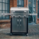 Газовый гриль Char-Broil Advantage 345 S, 468242020