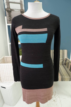 Платье Love Republic с вискозой и люрексом 42 размер, новое